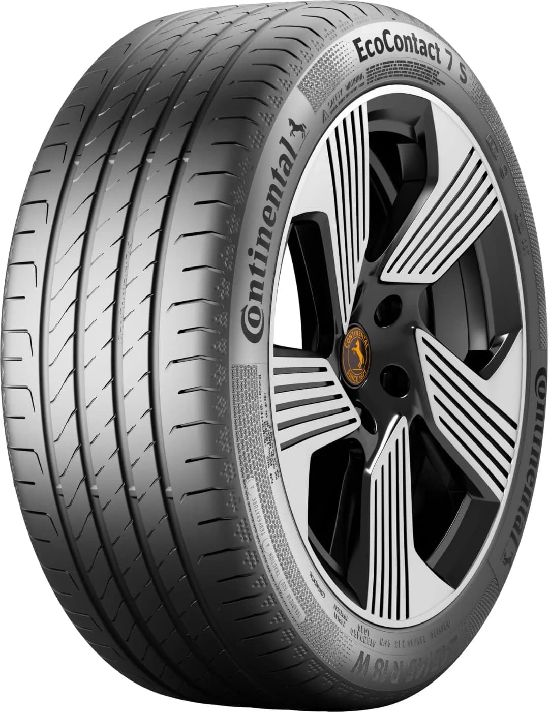 Opona letnia Continental EcoContact 7 S 195/55R16 87H