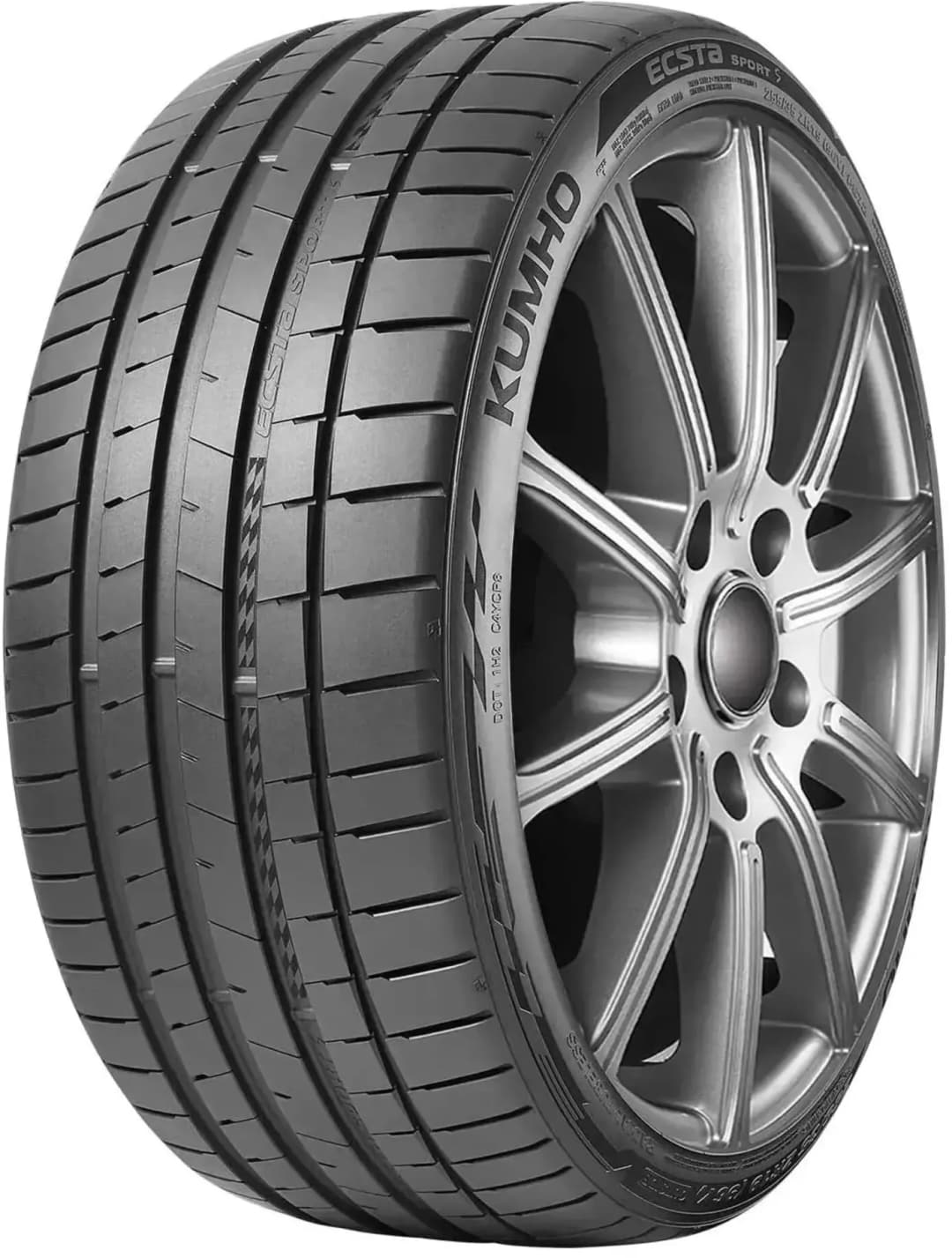 Opona letnia Kumho Ecsta Sport S PS72 275/35R21 105Y XL