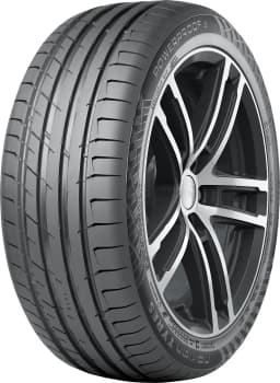 Opona letnia Nokian Powerproof 2 255/40R20 101Y XL