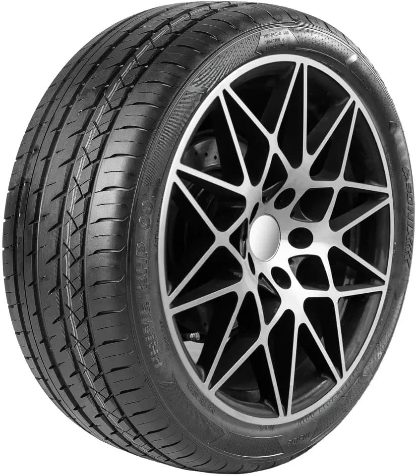 Opona letnia Sonix PRIME 08 205/45R17 88W XL