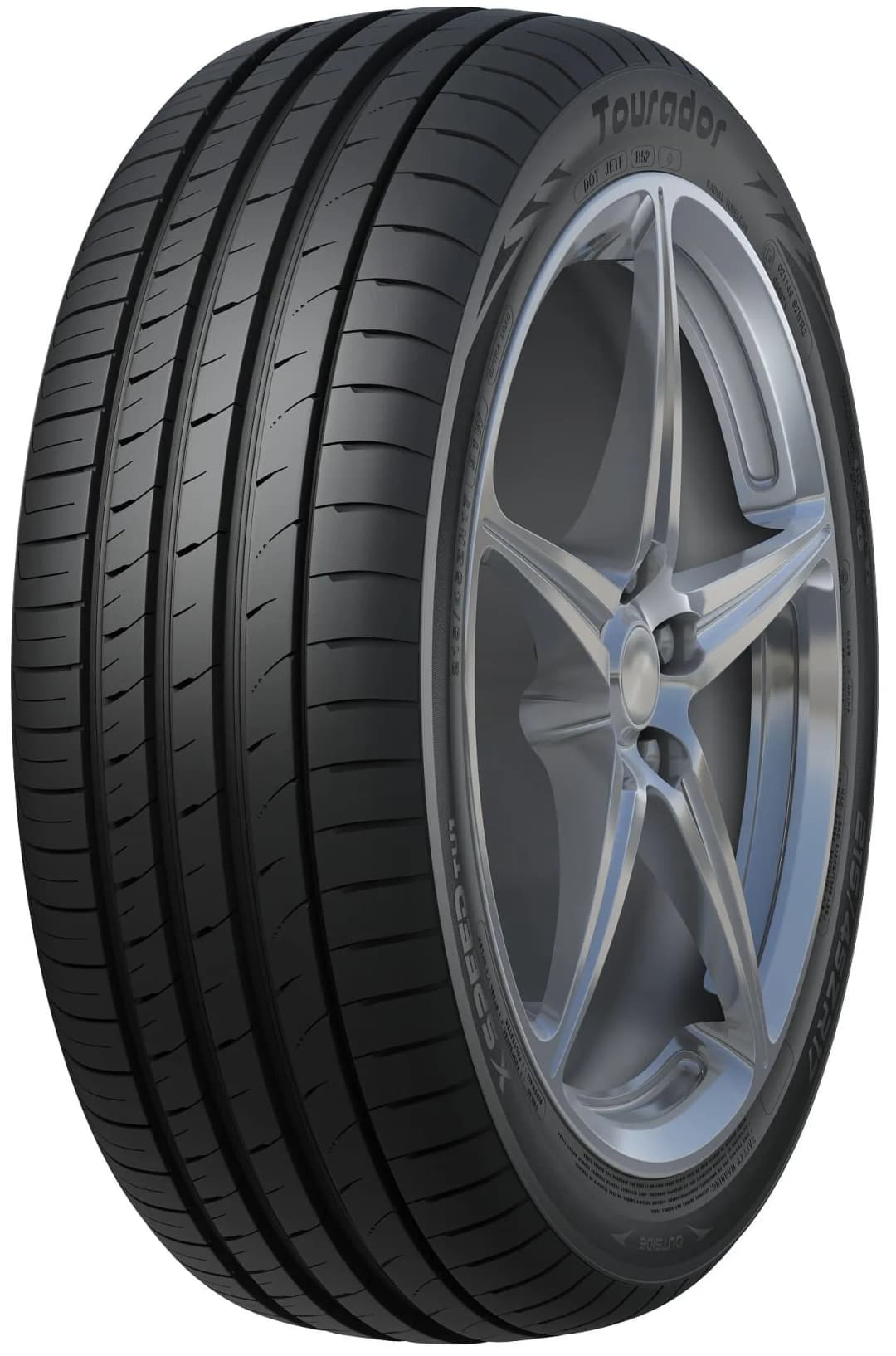 Opona letnia Tourador X SPEED TU1 205/45R17 88W XL-1