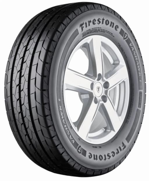 Firestone VANHAWK 3