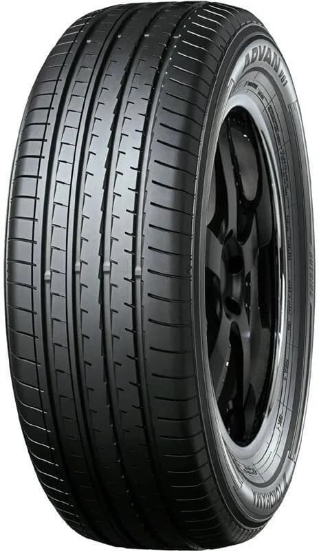 Opona letnia Yokohama ADVAN V61 225/60R18 100V