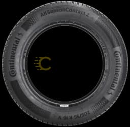 Opona całoroczna Continental AllSeasonContact 2 185/65R15 88H-3