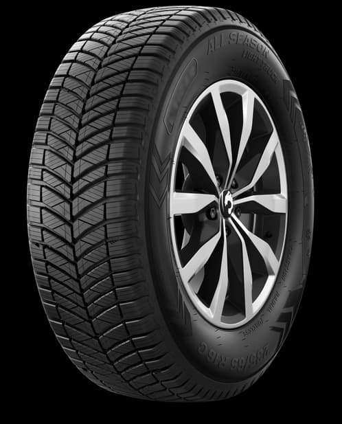 Opona całoroczna Kormoran All Season Light Truck 215/75R16C 116R