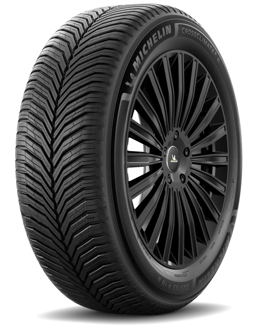 Opona całoroczna Michelin CROSSCLIMATE 3 235/50R18 97V