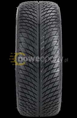 Opona zimowa Michelin PILOT ALPIN 5 255/40R20 101V XL Mercedes-2