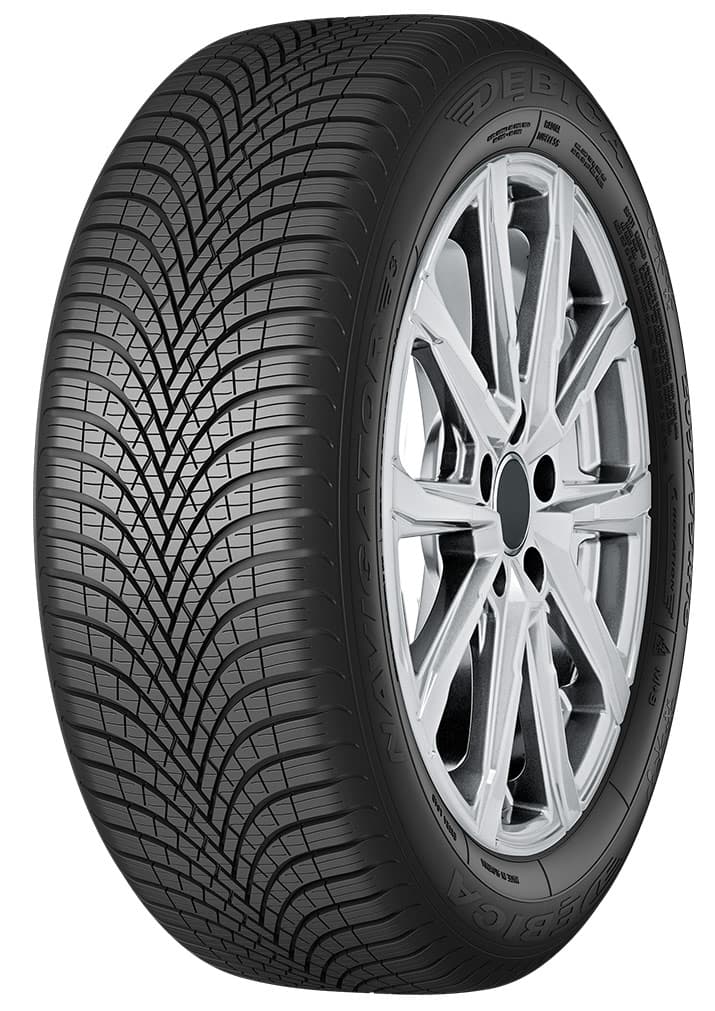 Opona całoroczna Dębica NAVIGATOR 3 195/50R15 82H