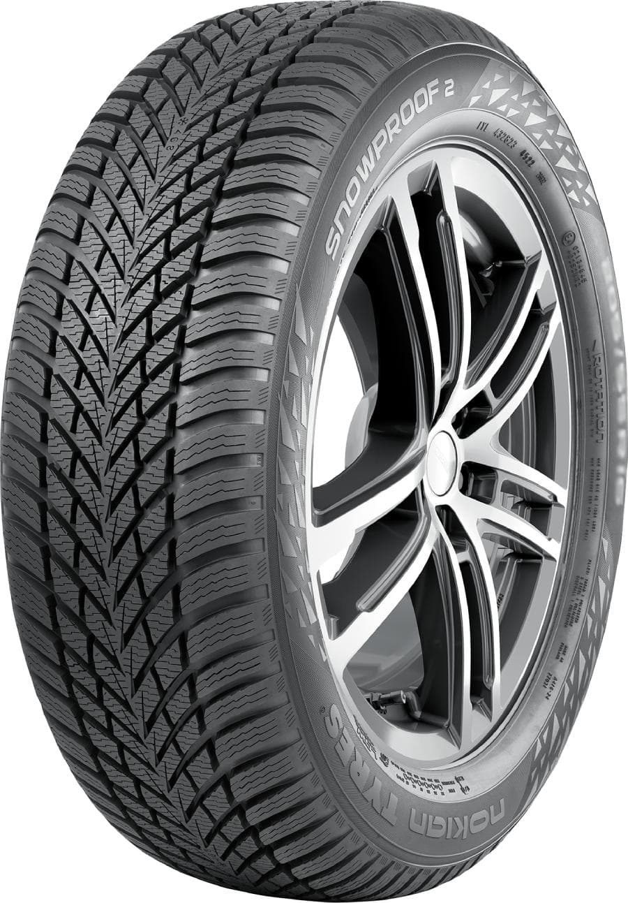Opona zimowa Nokian Snowproof 2 215/60R16 99H XL