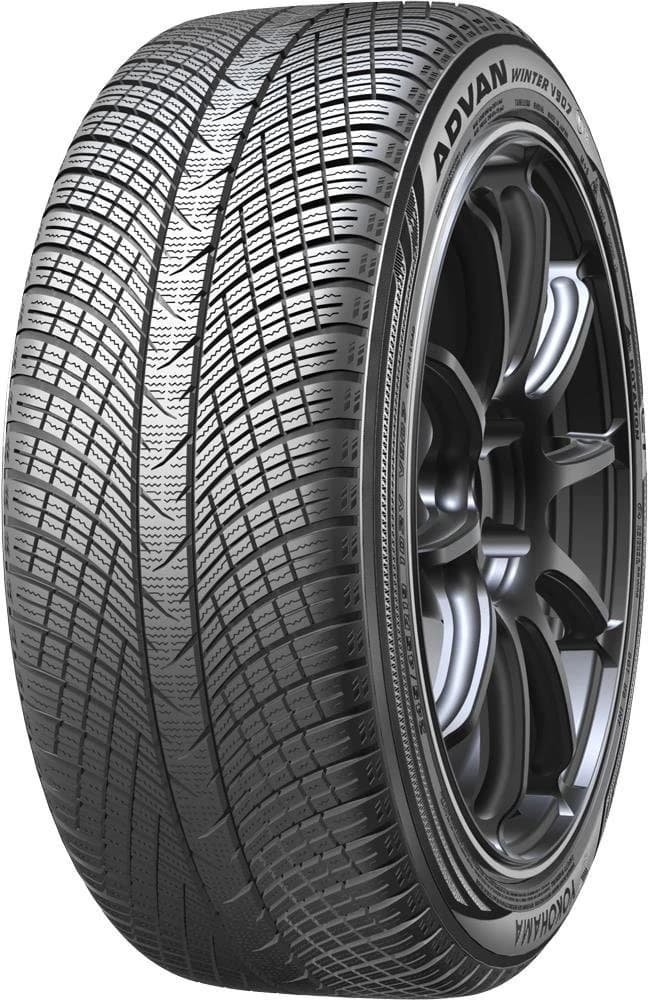Opona zimowa Yokohama ADVAN WINTER V907 235/45R19 99V XL