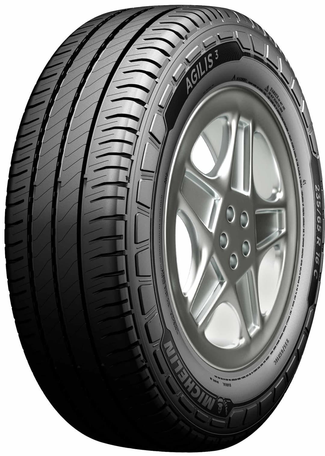 Opona letnia Michelin AGILIS 3 205/75R16C 113R-1