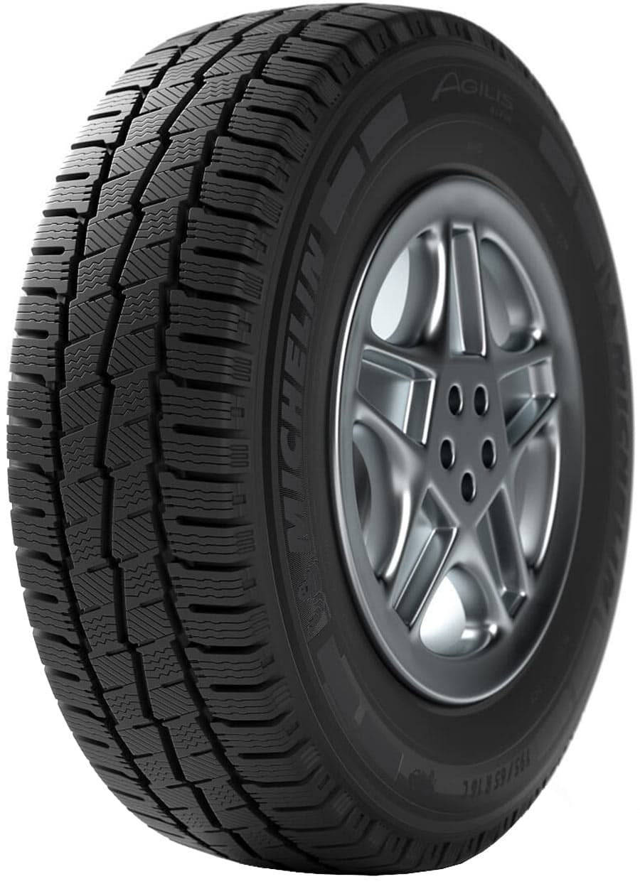 Opona zimowa Michelin AGILIS ALPIN 215/75R16C 116R-1