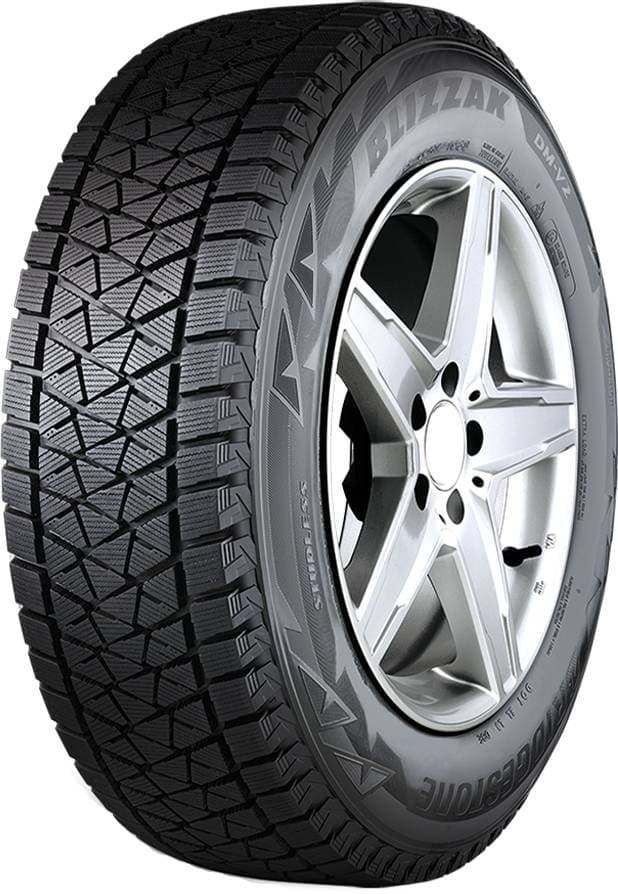 Opona zimowa Bridgestone Blizzak DM-V2 215/80R15 102R-1