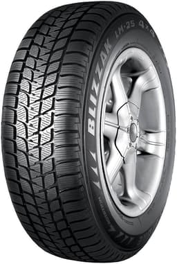 Opona zimowa Bridgestone Blizzak LM25 245/50R17 99H Run Flat BMW
