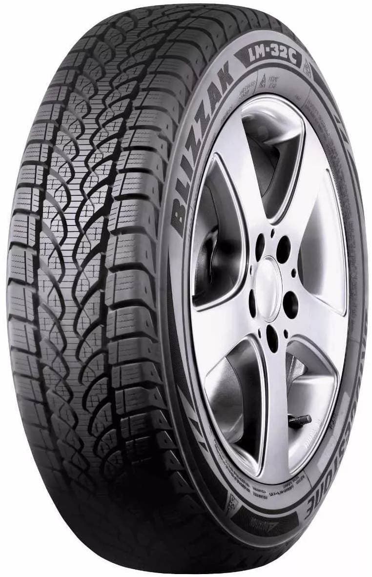 Opona zimowa Bridgestone Blizzak LM32C 195/60R16C 99T-1