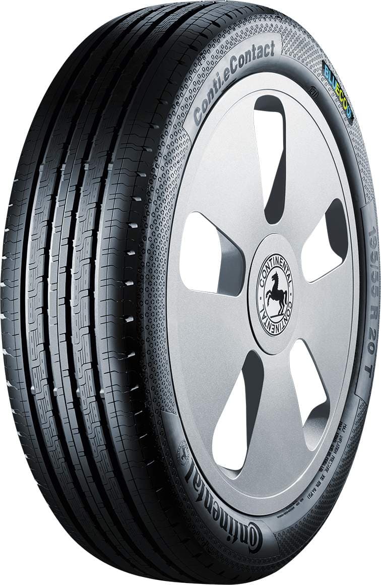 Opona letnia Continental Conti.eContact 205/55R16 91Q-1