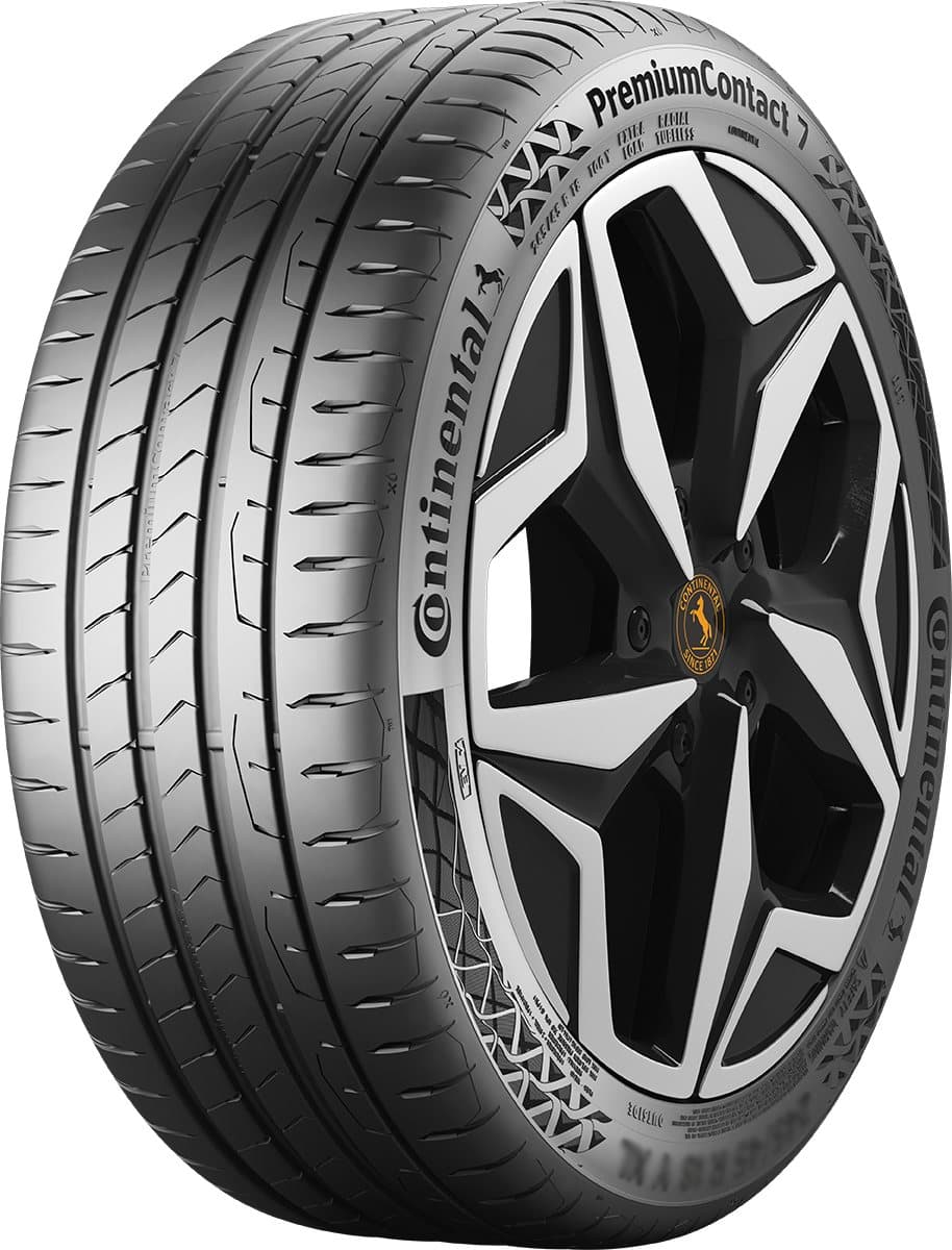 Opona letnia Continental PremiumContact 7 235/60R18 107V XL-1