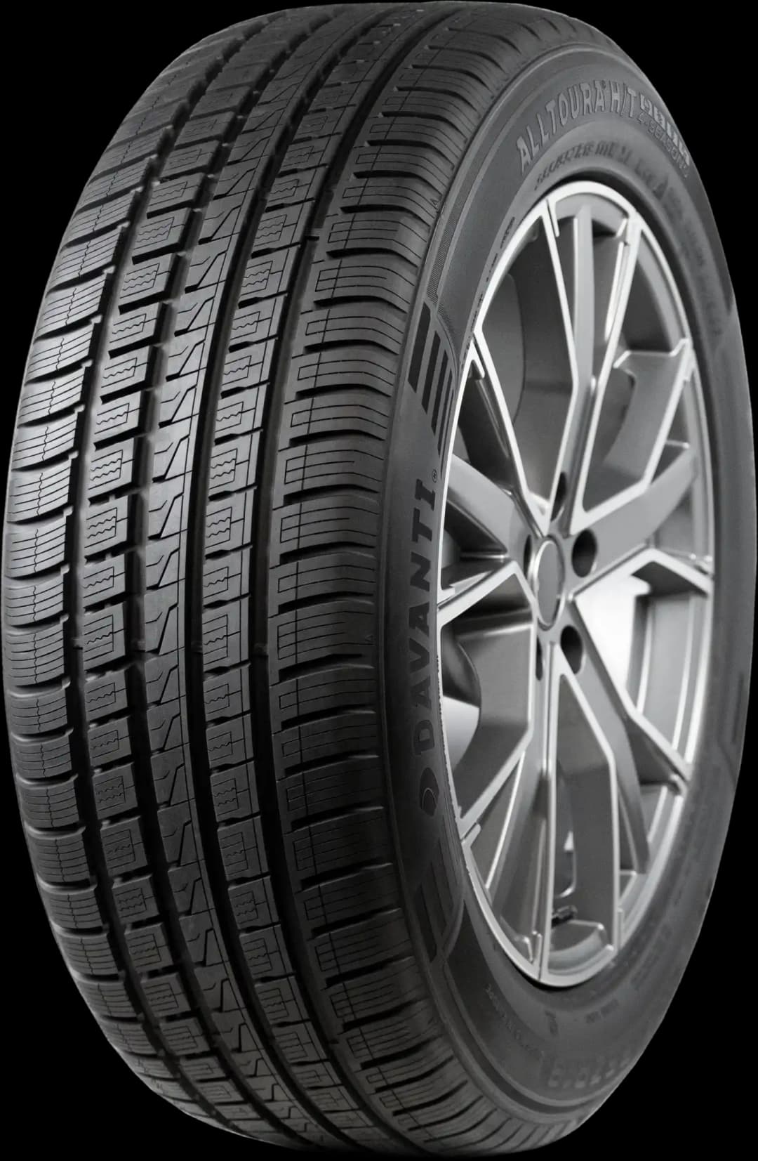 Opona całoroczna Davanti Alltoura HT 235/65R17 108W XL-3