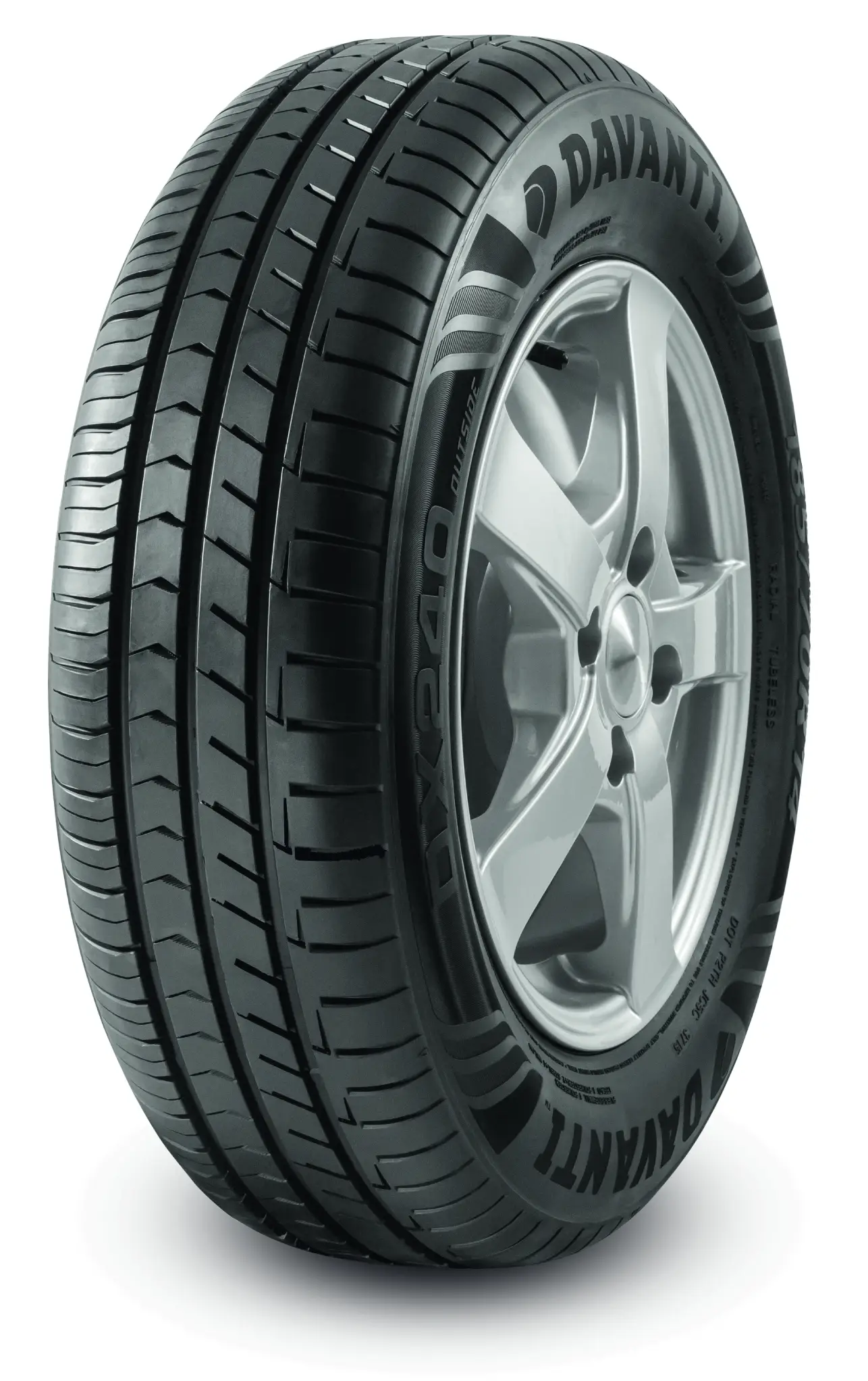 Opona letnia Davanti DX240 155/80R13 79T-1