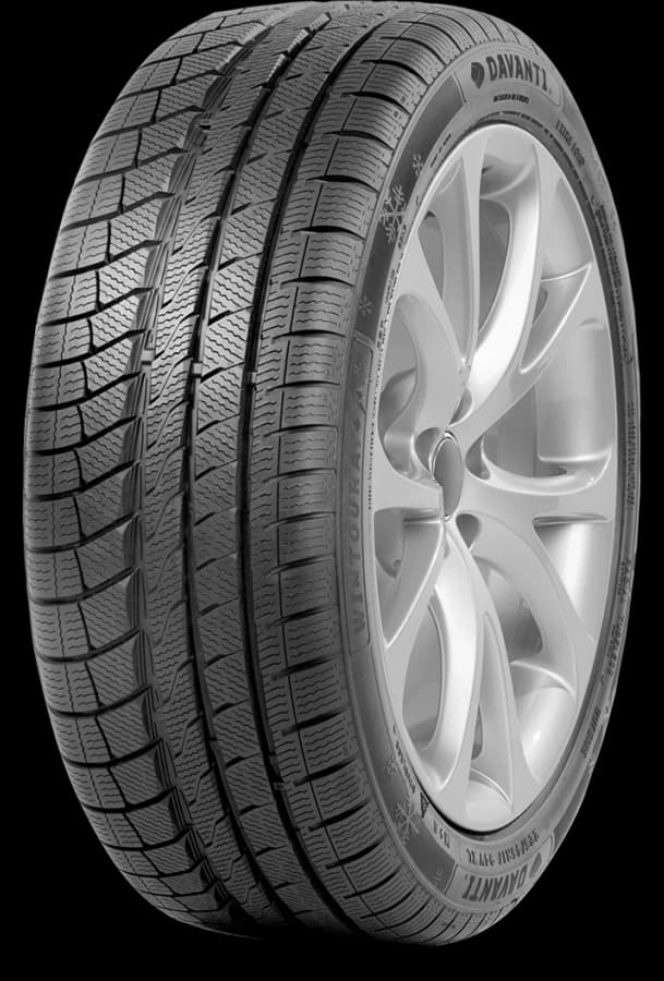 Opona zimowa Davanti Wintoura+ 205/50R17 93V XL-1