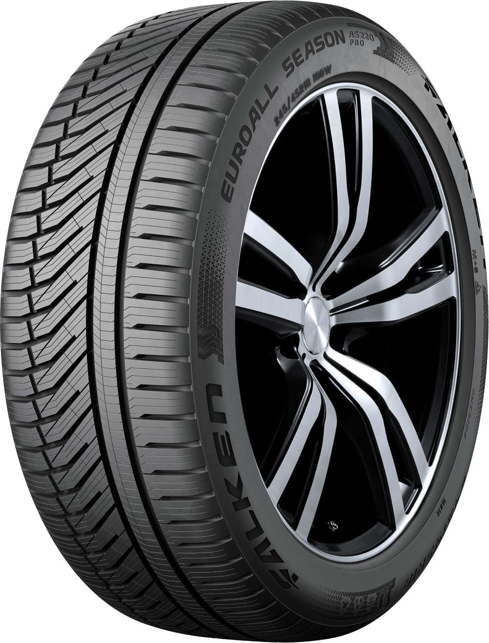 Opona całoroczna Falken EUROALL SEASON AS220 PRO 235/45R17 97W XL-1