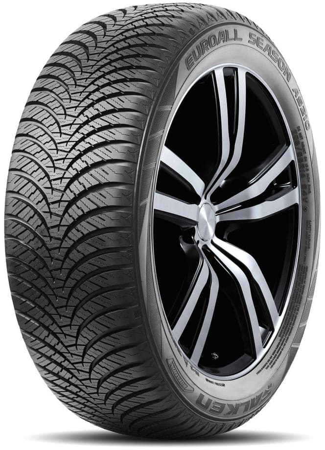 Opona całoroczna Falken EUROALL SEASON AS210 195/65R15 91H-1