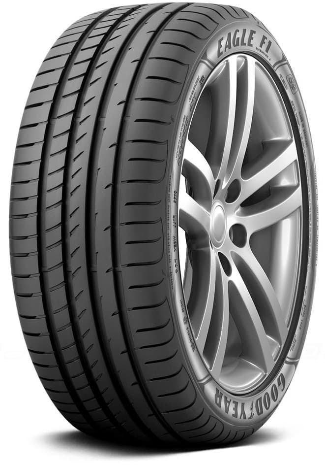 Opona letnia Goodyear EAGLE F1 ASYMMETRIC 2 235/50R18 101W XL-1