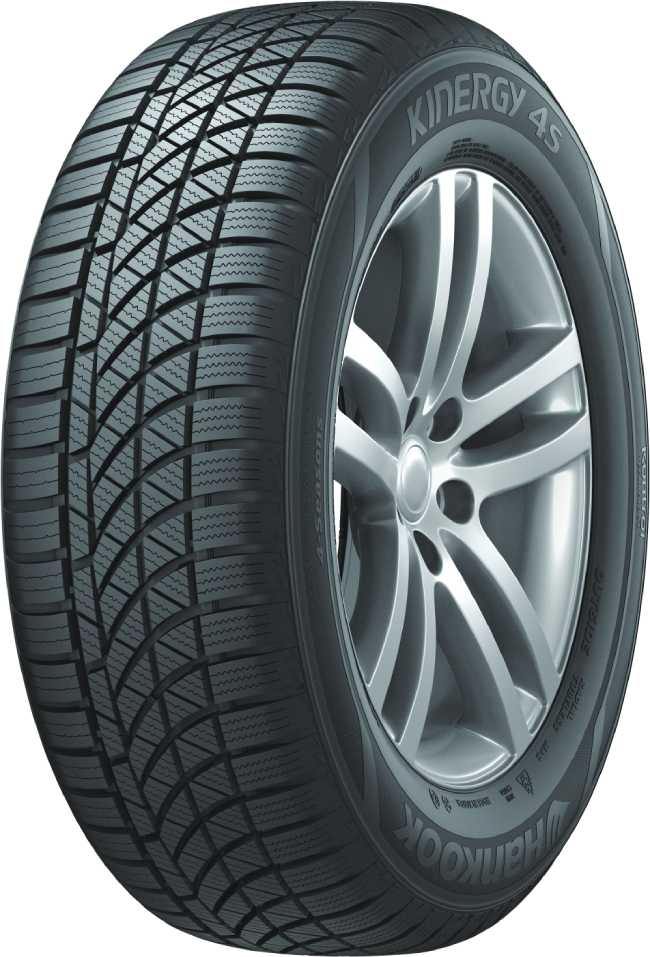Opona całoroczna Hankook Kinergy 4S H740 145/70R13 71T-1