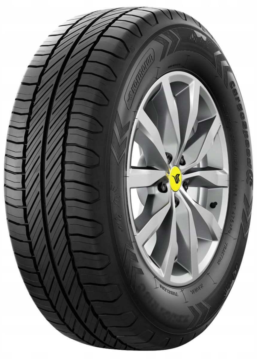 Opona letnia Kormoran CargoSpeed EVO 195/70R15C 104R-1