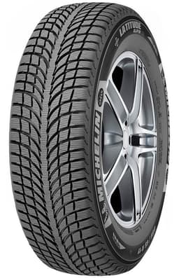 Opona zimowa Michelin LATITUDE ALPIN LA2 255/50R19 107V XL Porsche-1