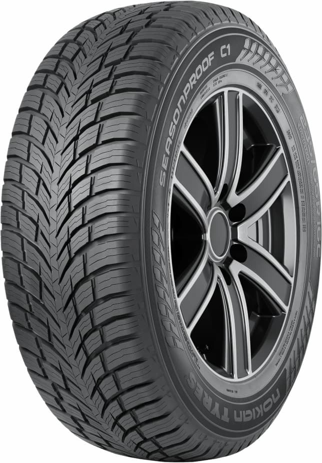 Opona całoroczna Nokian Seasonproof C1 215/65R15C 104T-1