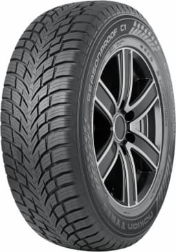 Opona całoroczna Nokian Seasonproof C1 215/65R15C 104T-1