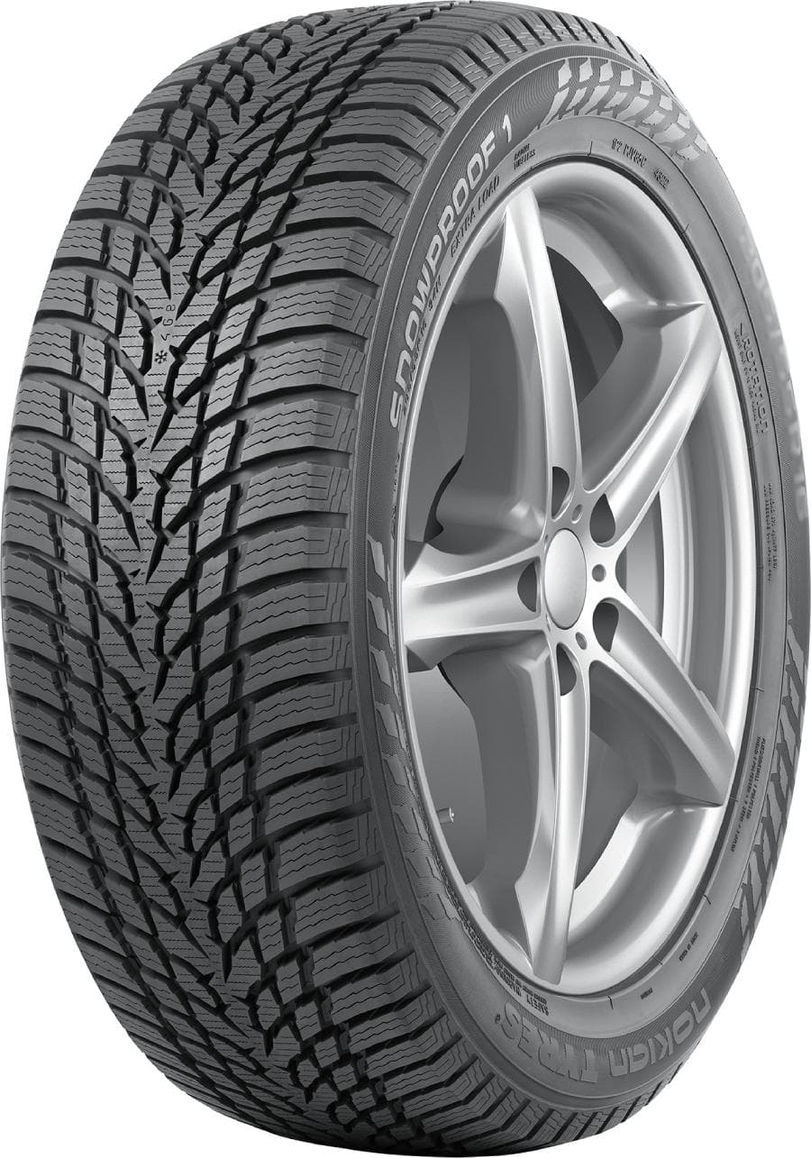 Opona zimowa Nokian Snowproof 1 205/60R15 91H-1