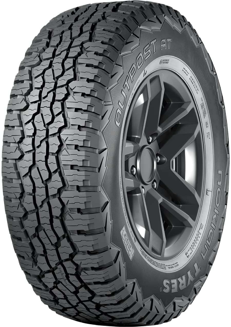 Opona całoroczna Nokian Outpost AT 255/60R18 112T XL-1