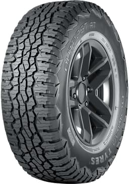 Opona całoroczna Nokian Outpost AT 255/60R18 112T XL-1