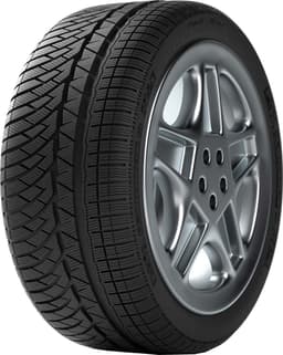 Opona zimowa Michelin PILOT ALPIN PA4 275/30R20 97V XL Porsche-1