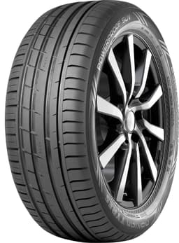 Opona letnia Nokian POWERPROOF SUV 255/45R20 105Y XL-1