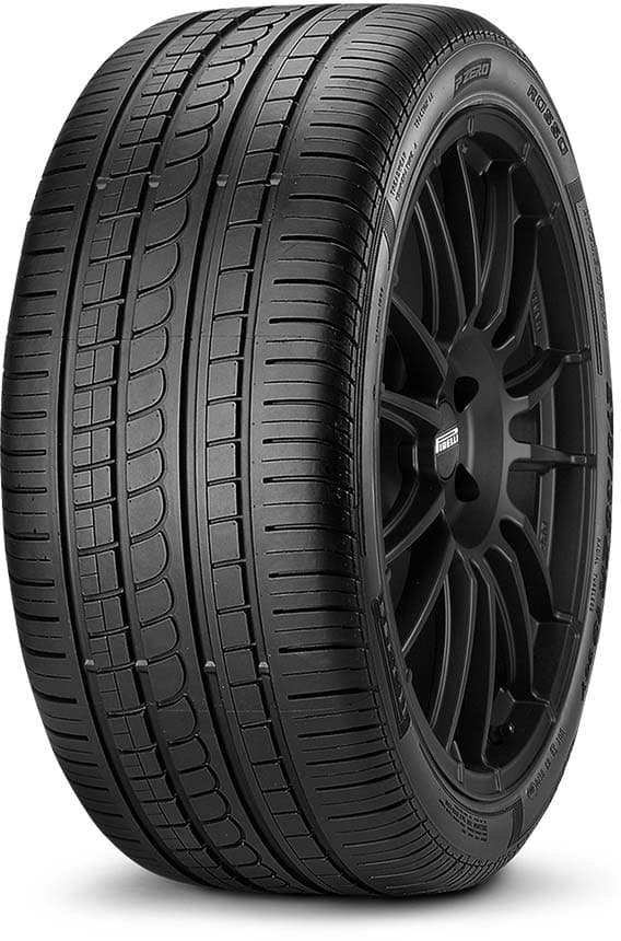 Opona letnia Pirelli P Zero Rosso Asimmetrico PZ2A 275/40R19 105Y XL Bentley-1