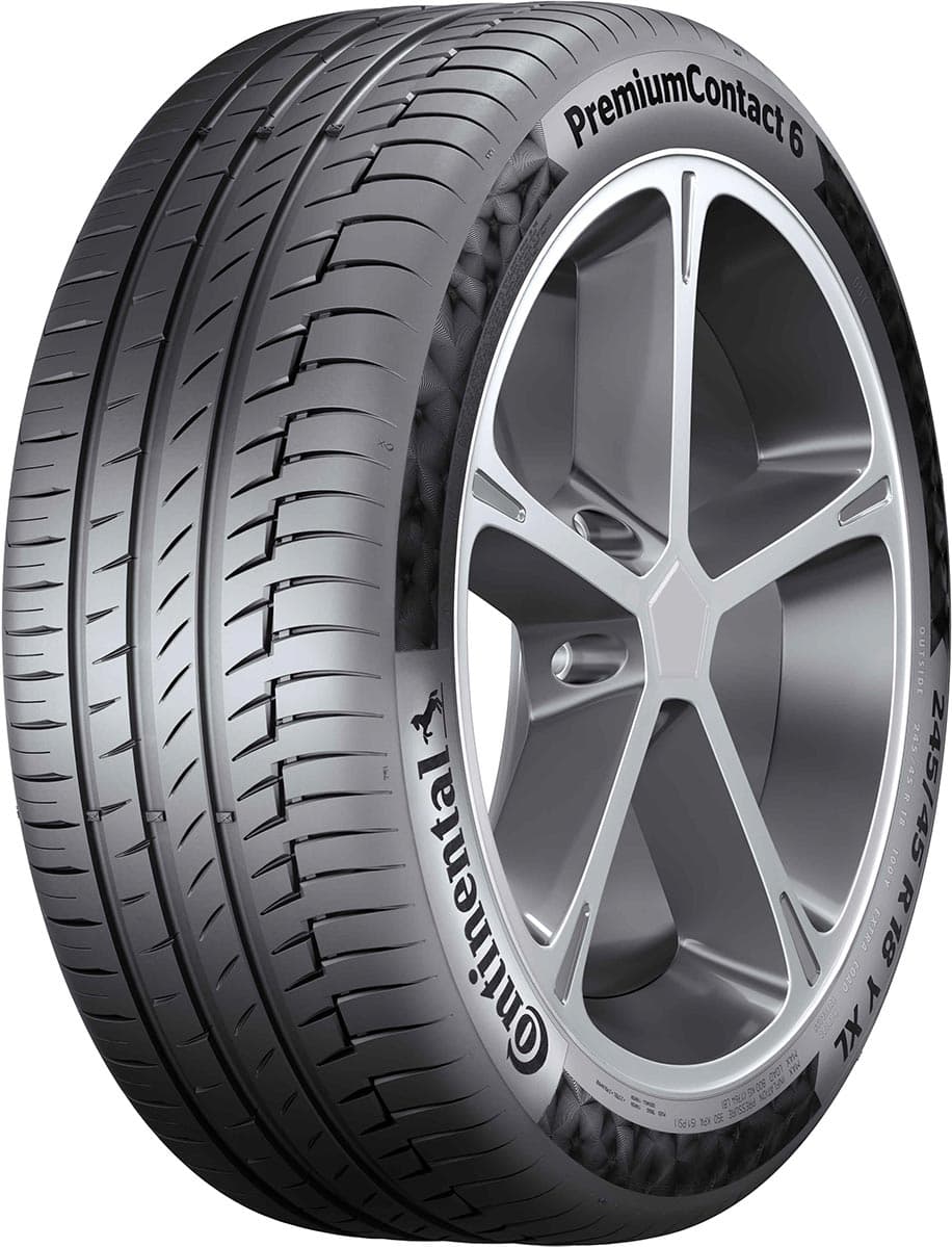 Opona letnia Continental PremiumContact 6 235/40R19 96W XL Volvo-1