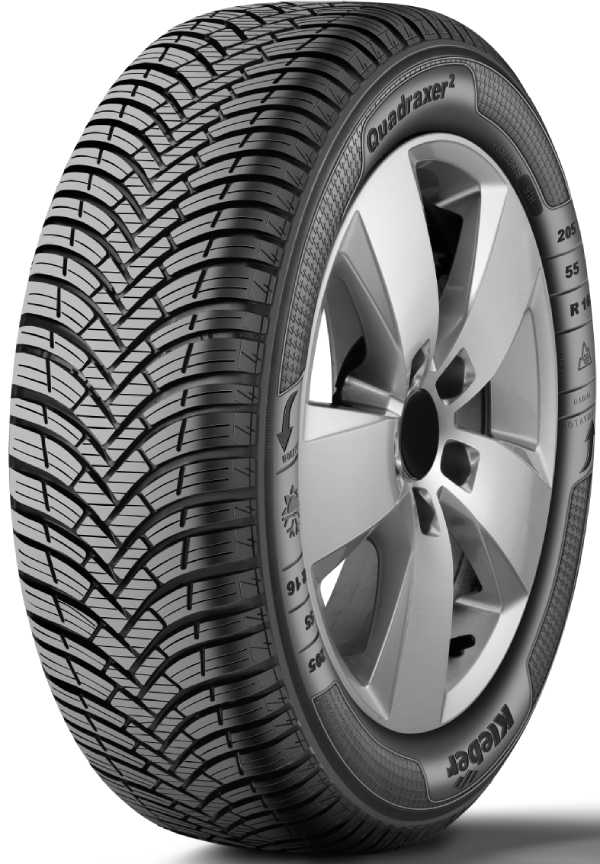 Opona całoroczna Kleber QUADRAXER2 225/40R18 92V XL-1
