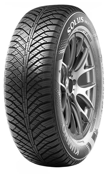 Opona całoroczna Kumho SOLUS 4S HA31 225/60R16 102H XL