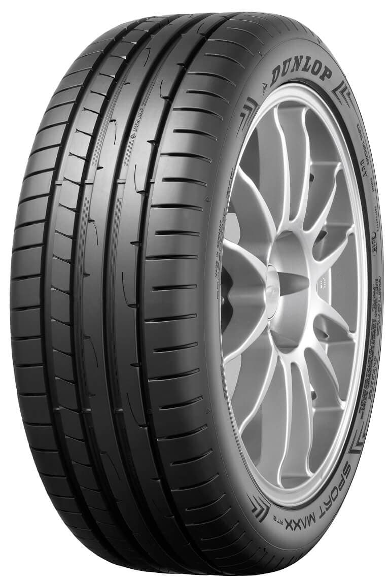 Opona letnia Dunlop SPORT MAXX RT2 205/40R17 84W XL-1