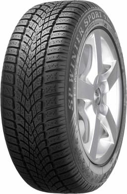 Opona zimowa Dunlop SP WINTER SPORT 4D 225/45R18 95H XL Audi-1