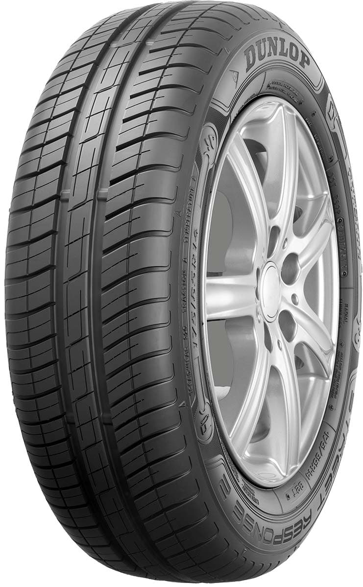 Opona letnia Dunlop STREET RESPONSE 2 195/70R14 91T-1