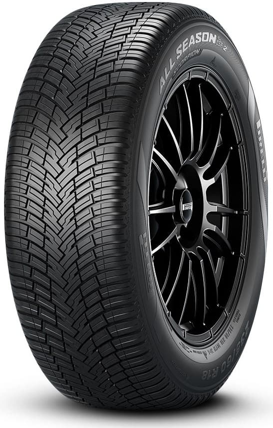 Opona całoroczna Pirelli Scorpion All Season SF2 275/40R20 106W XL Run Flat