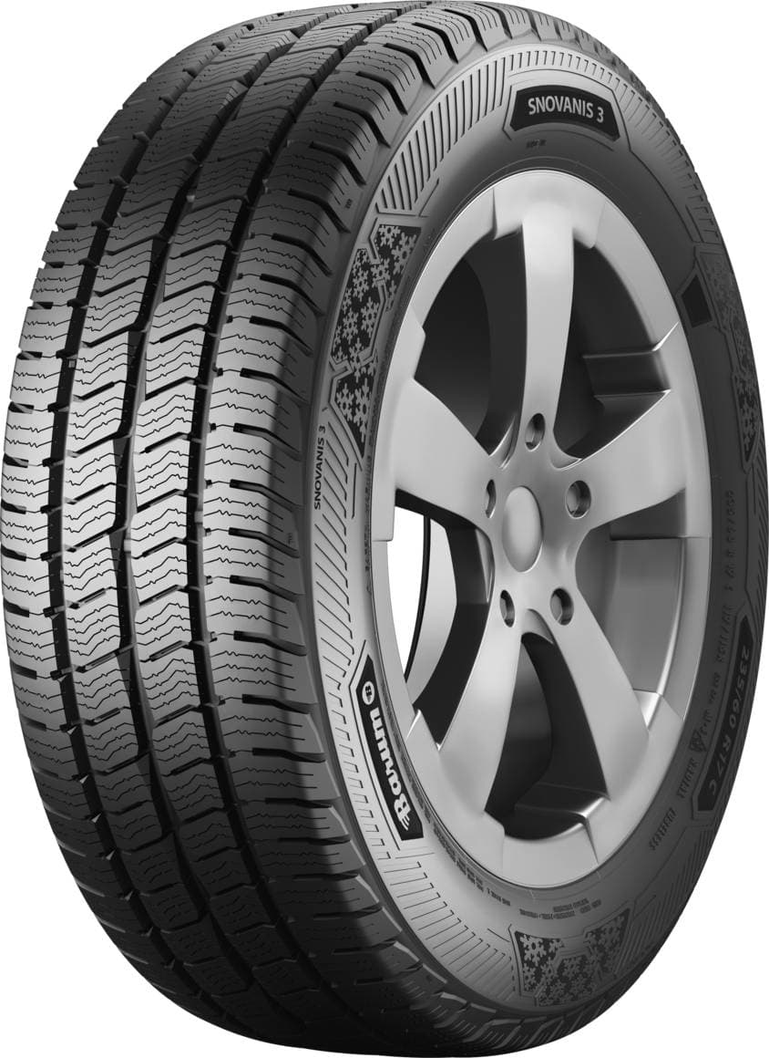 Opona zimowa Barum SnoVanis 3 195/60R16C 99T-1