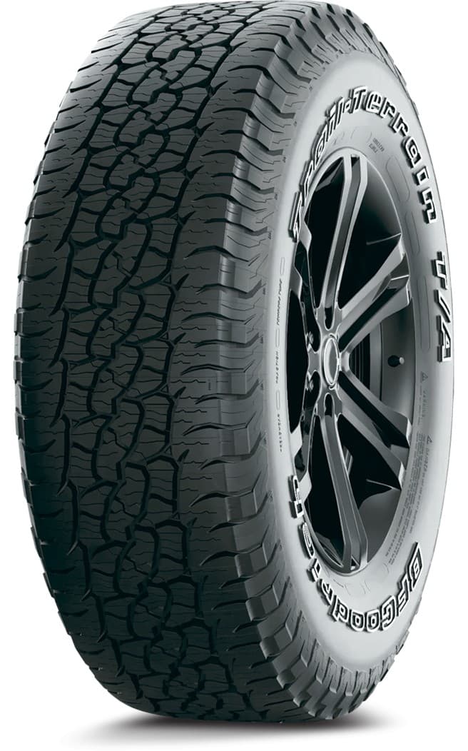 Opona całoroczna BFGoodrich TRAIL-TERRAIN T/A 265/75R16 116T-1