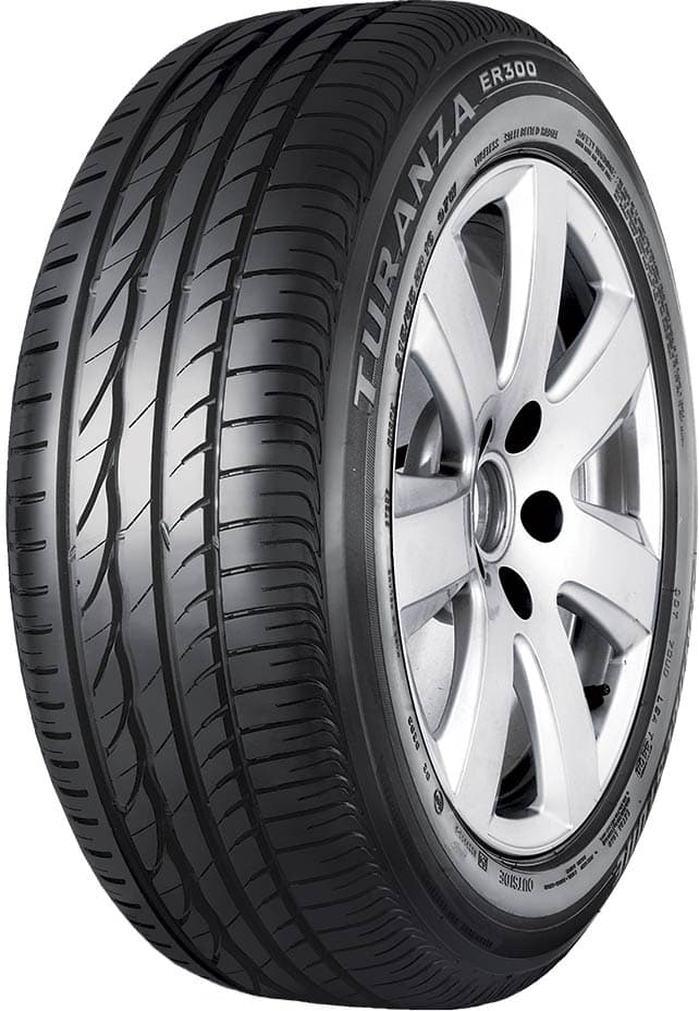 Opona letnia Bridgestone Turanza ER300A 195/55R16 87V Run Flat BMW