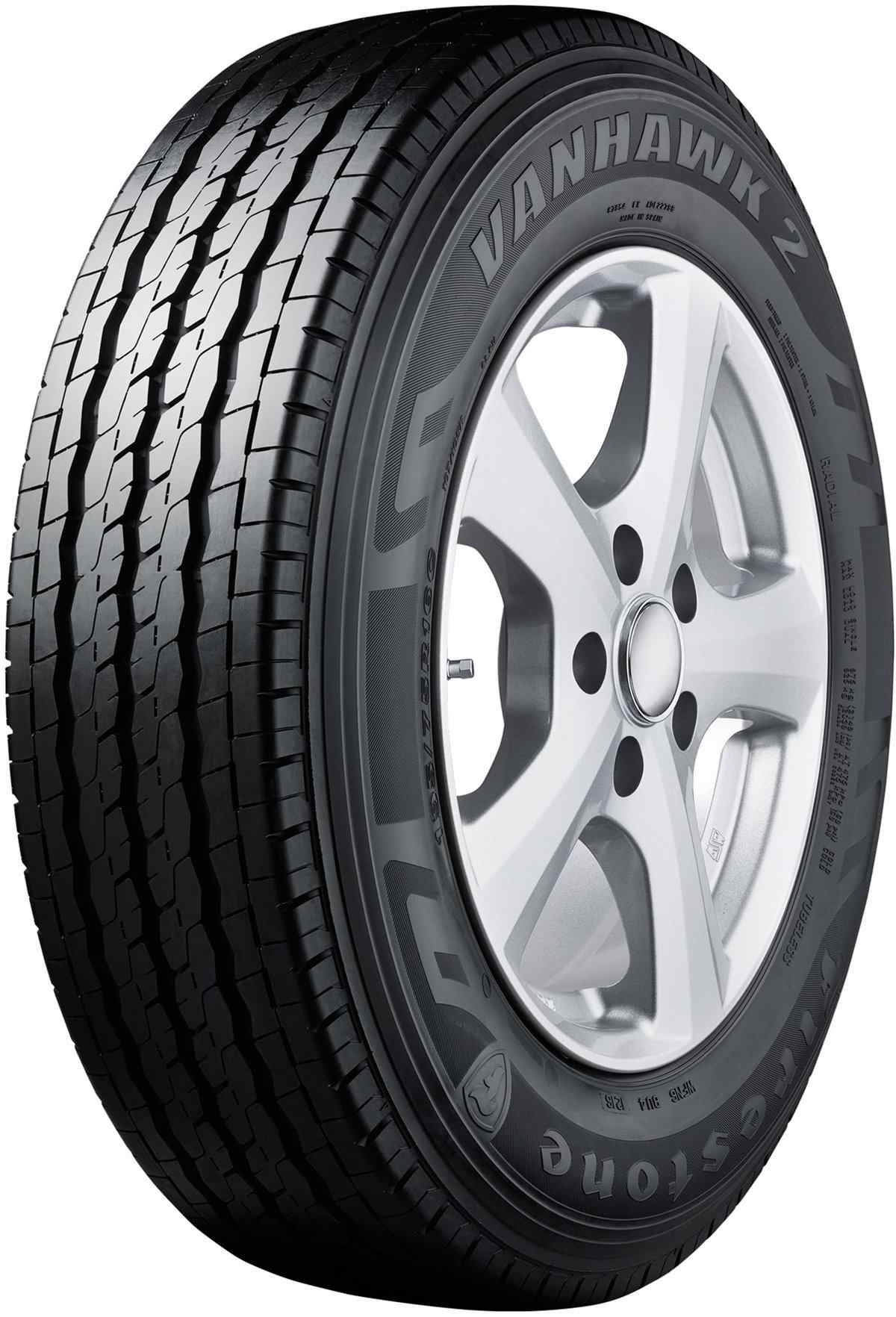 Opona letnia Firestone VANHAWK 2 205/75R16C 110R-1