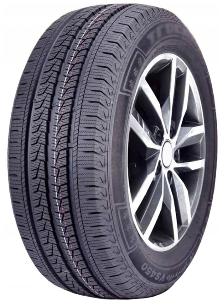 Opona zimowa Rotalla SETULA W RACE VS450 205/65R16C 107R